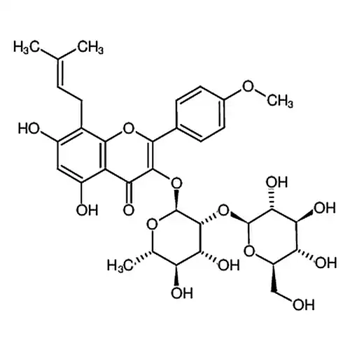 Sagittatoside A