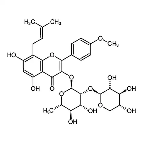 Sagittatoside B