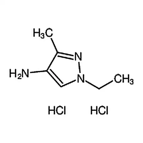 1-乙基-3-甲基-1H-吡唑-4-胺二盐酸盐