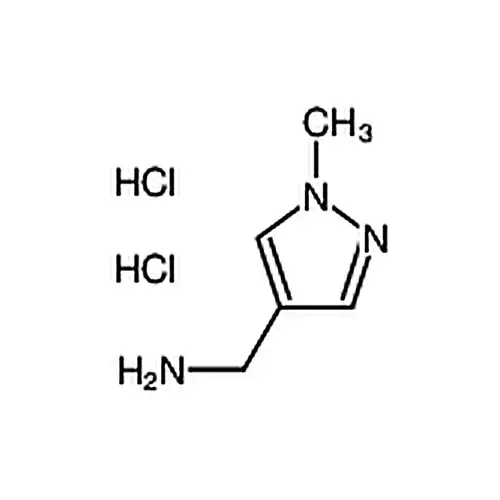 (1-甲基-1H-吡唑-4-基)甲胺二盐酸盐