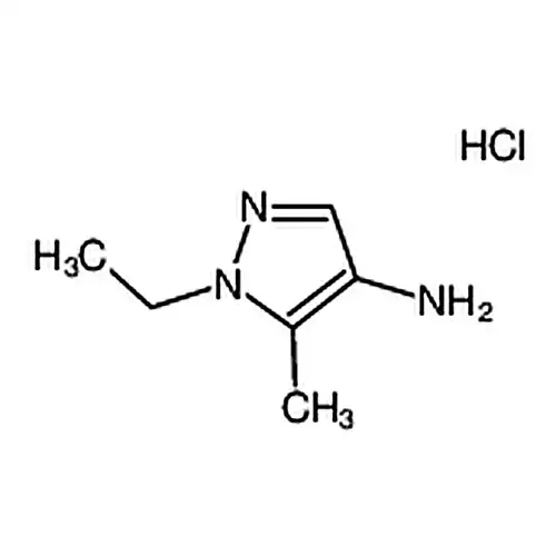 1-乙基-5-甲基-1H-吡唑-4-胺盐酸盐
