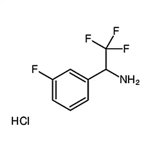 2，2，2-三氟-1-(3-氟苯基)乙胺盐酸盐