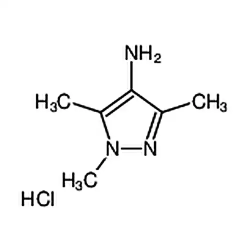 4-氨基-1，3，5-三甲基吡唑盐酸盐
