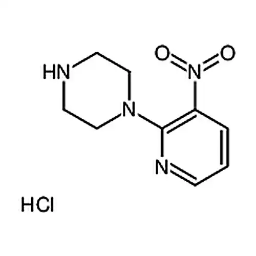 1-(3-硝基-2-吡啶基)哌嗪盐酸盐