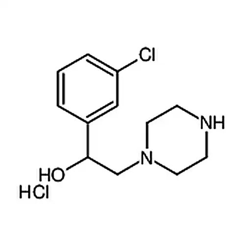 2-(4-氨基-哌啶-1-基)-1-(3-氯-苯基)-乙醇盐酸盐