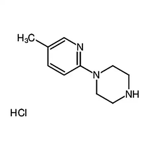 1-(5-甲基-2-吡啶基)哌嗪盐酸盐