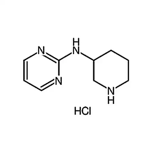 N-(哌啶-3-基)嘧啶-2-胺盐酸盐