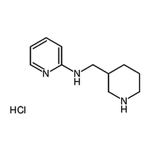 N-(3-哌啶基甲基)-2-吡啶胺盐酸盐
