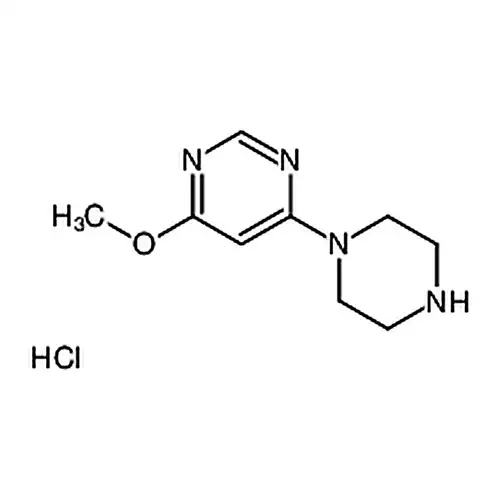4-甲氧基-6-(1-哌嗪基)嘧啶盐酸盐