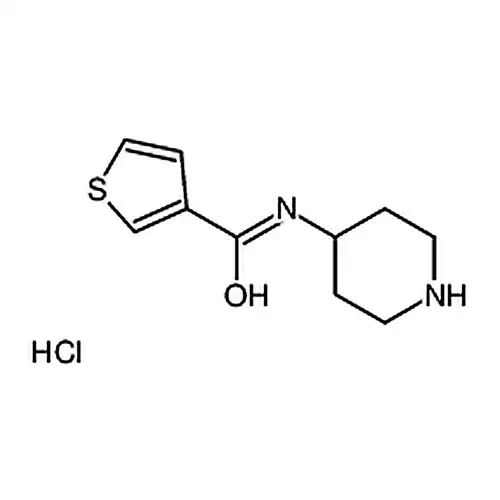 N-4-哌啶基-3-噻吩甲酰胺盐酸盐