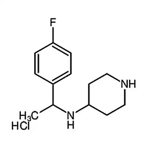 1-[1-(4-氟苯基)乙基]哌嗪盐酸盐