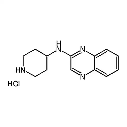 N-4-哌啶基-2-氨基喹喔啉盐酸盐