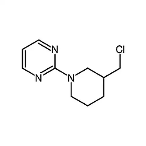 2-[3-(氯甲基)-1-哌啶基]嘧啶