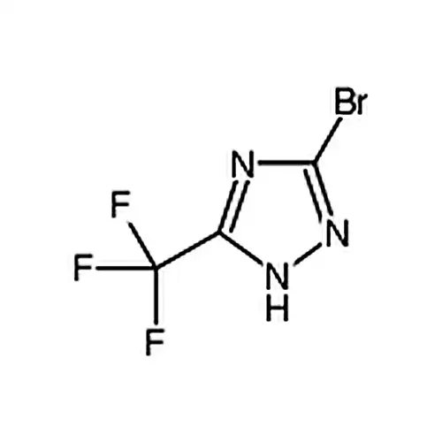 3-溴-5-(三氟甲基)-1H-1，2，4-三唑