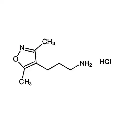 3-(3，5-二甲基异噁唑-4-基)丙-1-胺盐酸盐