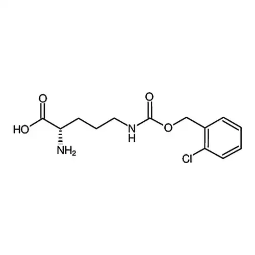 N''-(2-氯苄氧羰基)-L-鸟氨酸
