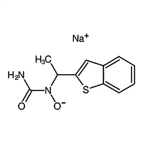 Zileuton sodium