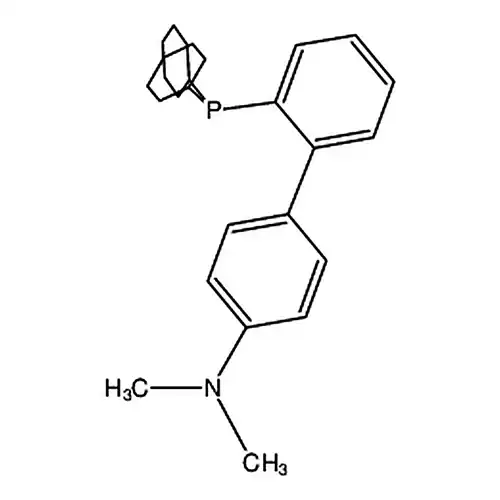 2-(二环己基膦)-N,N-二甲基[1,1-联苯]-4-胺