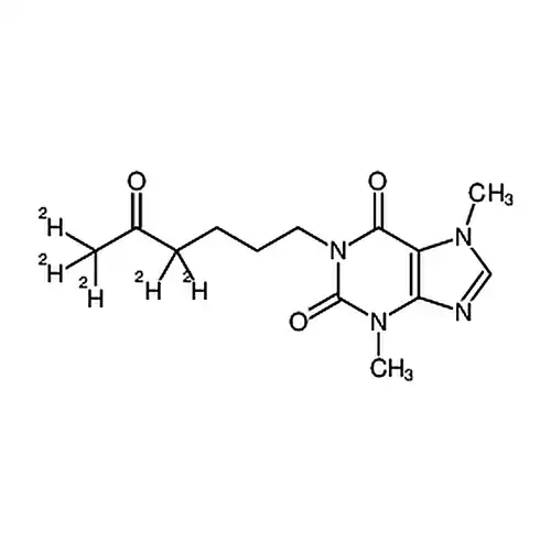 Pentoxifylline-d5