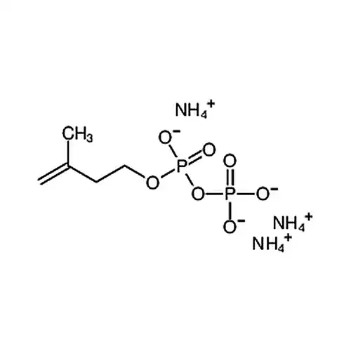 γ，γ-二甲基烯丙基焦磷酸 三铵盐