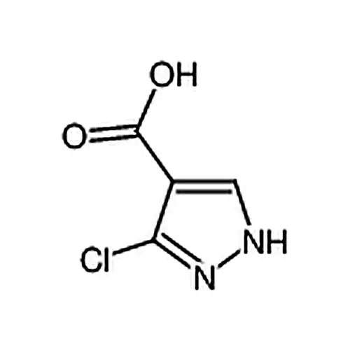 5-氯-4-羧酸-1H-吡唑
