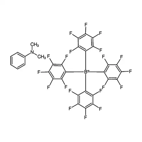 N,N-二甲基苯铵四(五氟苯基)硼酸盐