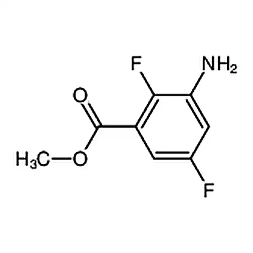 3-氨基-2,5-二氟苯甲酸甲酯