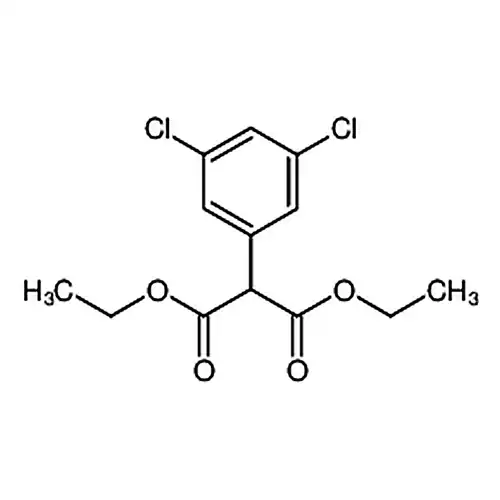 2-(3，5-二氯苯基)丙二酸二乙酯