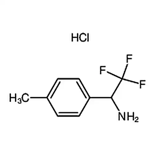 2,2,2-三氟-1-(对甲苯基)乙胺盐酸盐
