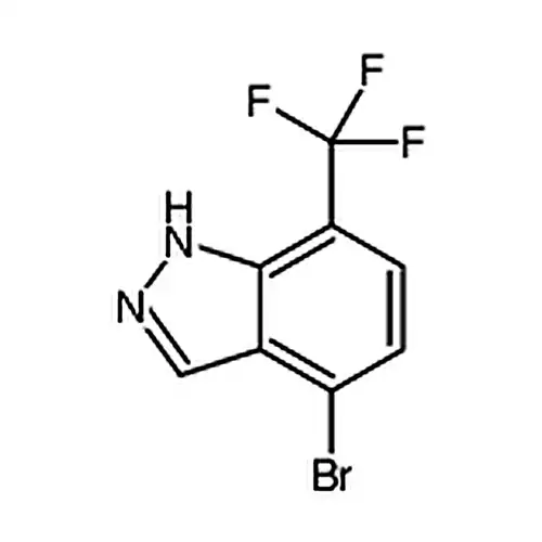 4-溴-7-(三氟甲基)-1H-吲唑