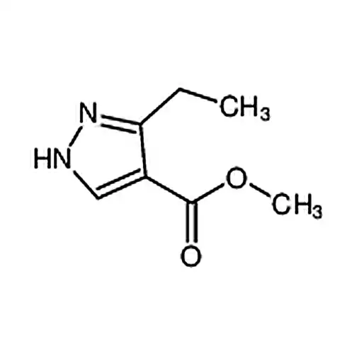3-乙基-1H-吡唑-4-甲酸甲酯