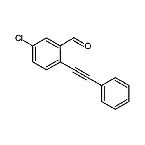 5-氯-2 -(苯基乙炔基)苯甲醛