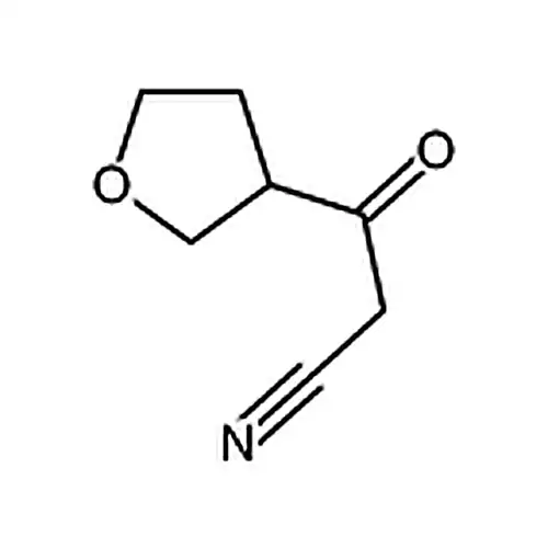 3-氧代-3-(四氢呋喃-3-基)丙腈
