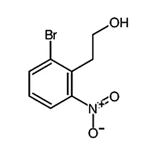 2-(2-溴-6-硝基苯基)乙醇