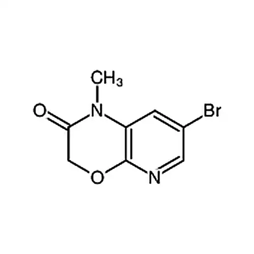 1-甲基-7-溴-1H-吡啶并[2,3-b][1,4]噁嗪-2(3H)-酮