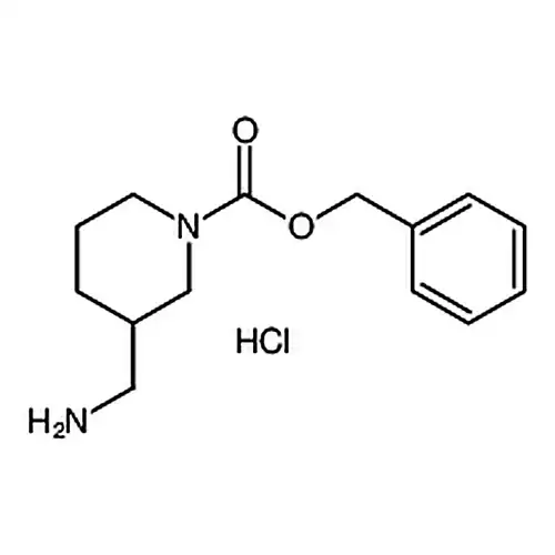 1-Cbz-3-(氨甲基)哌啶盐酸盐