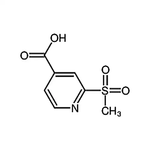2-甲砜基-4-吡啶甲酸