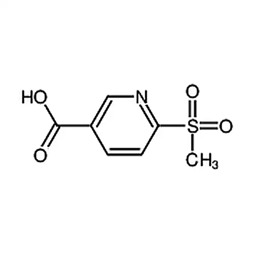 6-甲砜基烟酸