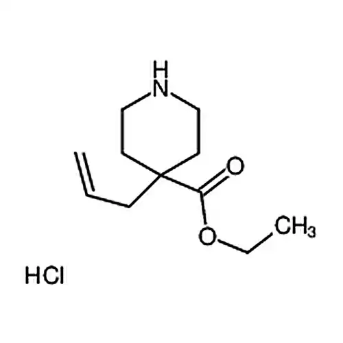 4-烯丙基-4-哌啶甲酸乙酯盐酸盐