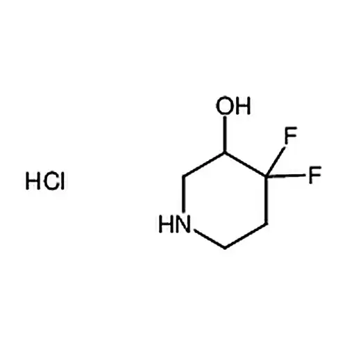 4,4-二氟哌啶-3-醇盐酸盐