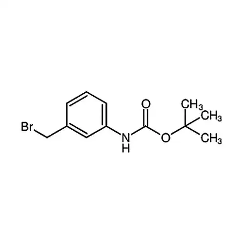 3-(溴甲基)苯基氨基甲酸叔丁酯