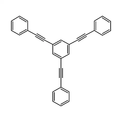 1，3，5-三(苯基乙炔)苯