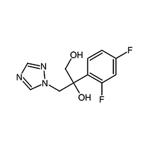 2-(2，4-二氟苯基)-3-(1H-1，2，4-三氮唑-1-基)-1，2-丙二醇