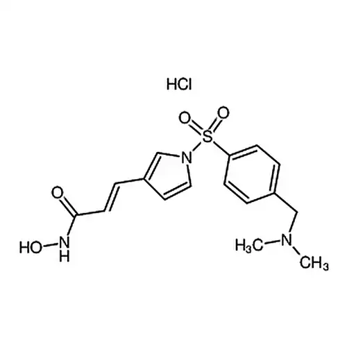 Resminostat hydrochloride