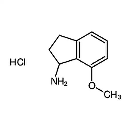 7-甲氧基-2,3-二氢-1H-茚-1-胺盐酸盐