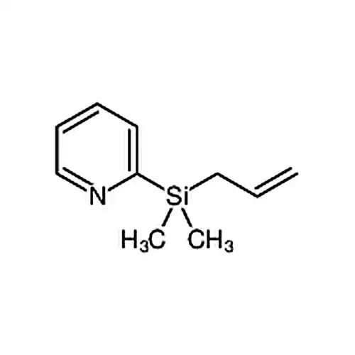 2-(烯丙基二甲基甲硅烷基)吡啶