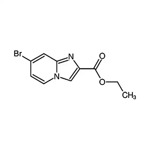 7-溴咪唑并[1,2-a]吡啶-2-羧酸乙酯