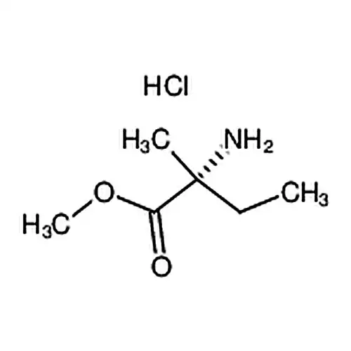 (R)-2-氨基-2-甲基丁酸甲酯盐酸盐