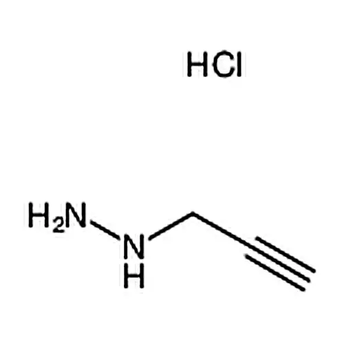 丙-2-炔-1-基肼盐酸盐