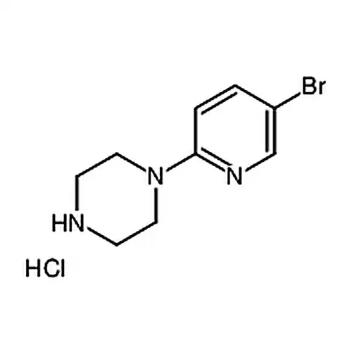 1-(5-溴吡啶-2-基)哌嗪盐酸盐